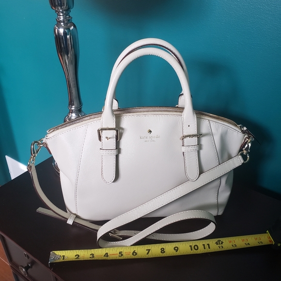 Kate spade off-white / cream bag - Picture 6 of 8